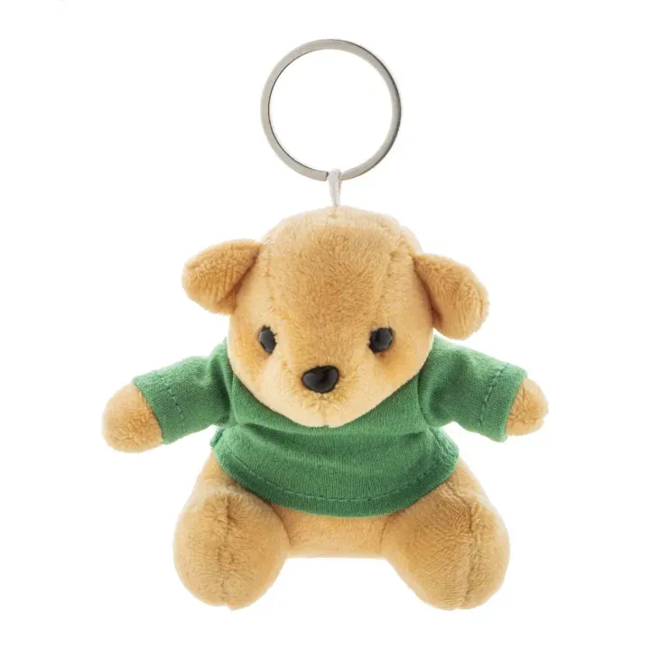 Plush teddy bear keyring - AP800054 (ANDA#07)